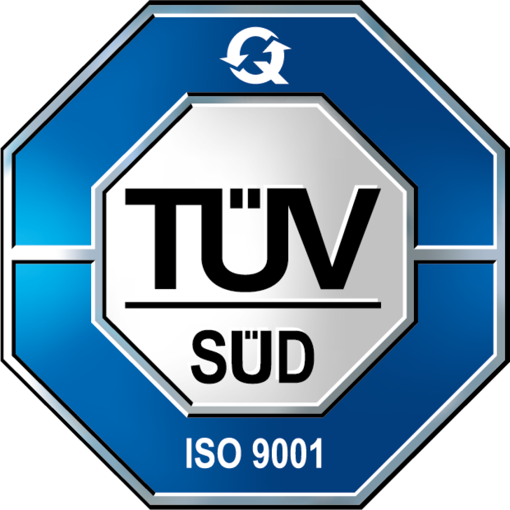ISO 9001 Logo
